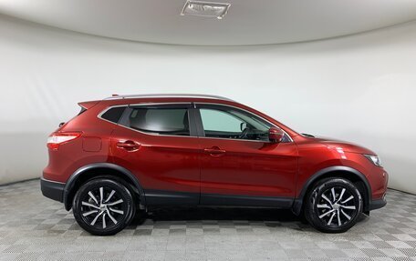 Nissan Qashqai, 2018 год, 1 829 000 рублей, 4 фотография