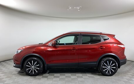 Nissan Qashqai, 2018 год, 1 829 000 рублей, 8 фотография