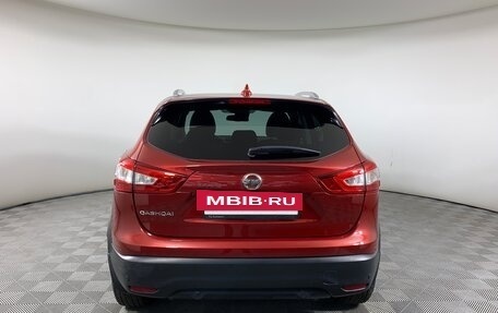 Nissan Qashqai, 2018 год, 1 829 000 рублей, 6 фотография