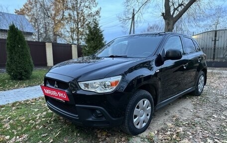 Mitsubishi ASX I рестайлинг, 2011 год, 1 200 000 рублей, 2 фотография