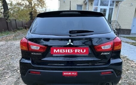 Mitsubishi ASX I рестайлинг, 2011 год, 1 200 000 рублей, 5 фотография