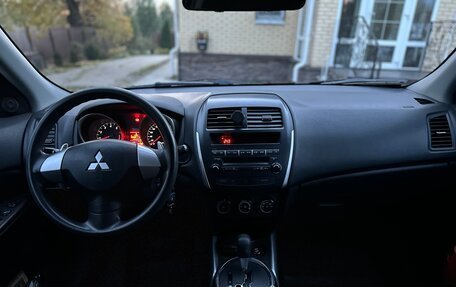 Mitsubishi ASX I рестайлинг, 2011 год, 1 200 000 рублей, 9 фотография