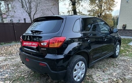 Mitsubishi ASX I рестайлинг, 2011 год, 1 200 000 рублей, 6 фотография