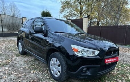 Mitsubishi ASX I рестайлинг, 2011 год, 1 200 000 рублей, 8 фотография