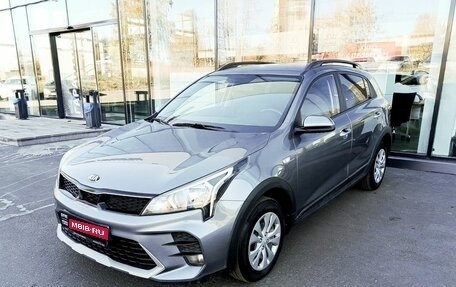 KIA Rio IV, 2021 год, 2 098 000 рублей, 1 фотография