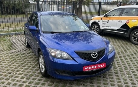 Mazda 3, 2007 год, 650 000 рублей, 1 фотография