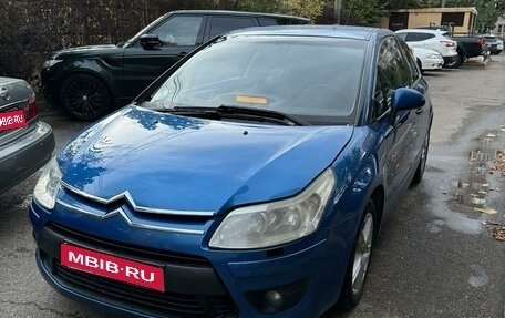 Citroen C4 II рестайлинг, 2008 год, 420 000 рублей, 1 фотография