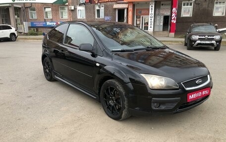 Ford Focus II рестайлинг, 2005 год, 330 000 рублей, 1 фотография