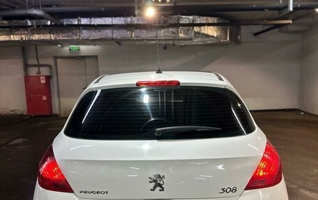 Peugeot 308 II, 2009 год, 800 000 рублей, 7 фотография