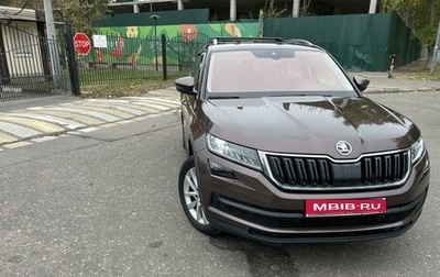 Skoda Kodiaq I, 2018 год, 3 000 000 рублей, 1 фотография