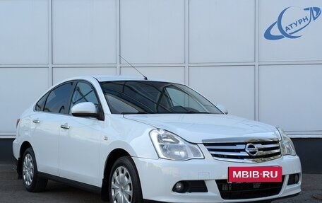 Nissan Almera, 2015 год, 810 000 рублей, 5 фотография