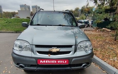 Chevrolet Niva I рестайлинг, 2011 год, 495 000 рублей, 1 фотография