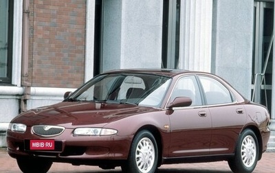 Mazda Xedos 6, 1993 год, 415 000 рублей, 1 фотография