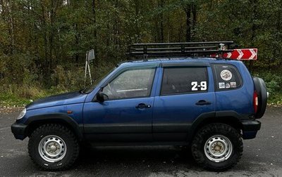 Chevrolet Niva I рестайлинг, 2006 год, 490 000 рублей, 1 фотография