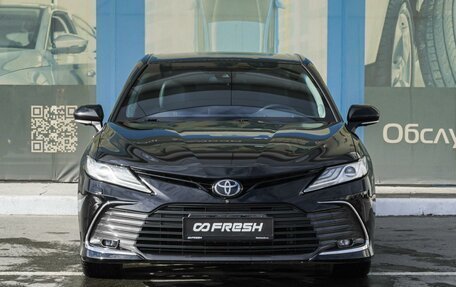 Toyota Camry, 2019 год, 3 499 000 рублей, 3 фотография