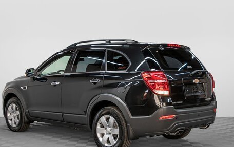 Chevrolet Captiva I, 2014 год, 1 349 000 рублей, 3 фотография