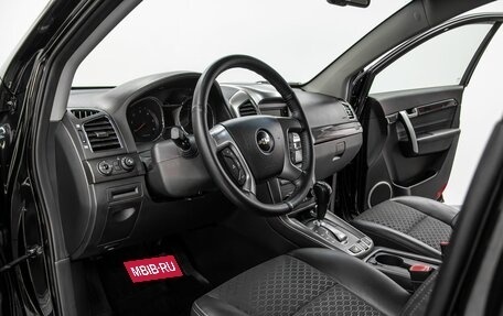 Chevrolet Captiva I, 2014 год, 1 349 000 рублей, 5 фотография