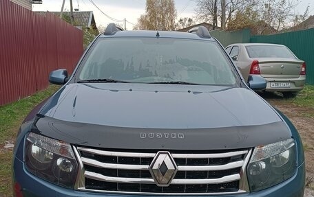 Renault Duster I рестайлинг, 2015 год, 1 200 000 рублей, 2 фотография