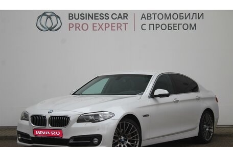 BMW 5 серия, 2014 год, 2 183 000 рублей, 1 фотография