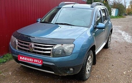 Renault Duster I рестайлинг, 2015 год, 1 200 000 рублей, 5 фотография