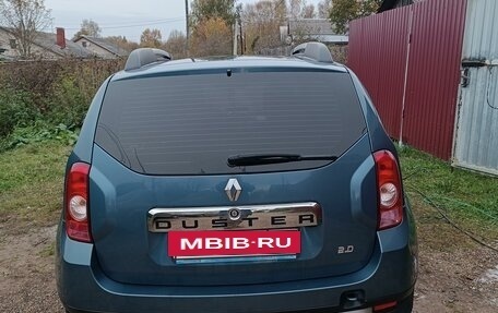 Renault Duster I рестайлинг, 2015 год, 1 200 000 рублей, 10 фотография