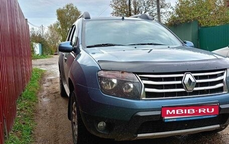 Renault Duster I рестайлинг, 2015 год, 1 200 000 рублей, 9 фотография