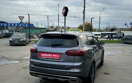 Chery Tiggo 8 Pro, 2022 год, 2 050 000 рублей, 5 фотография