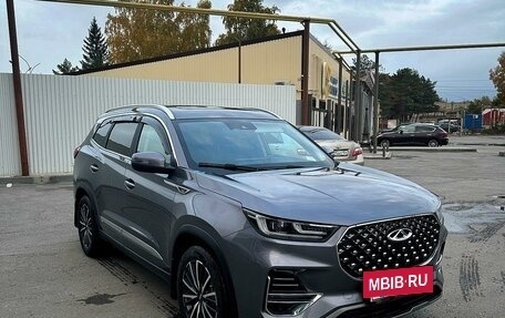 Chery Tiggo 8 Pro, 2022 год, 2 050 000 рублей, 3 фотография