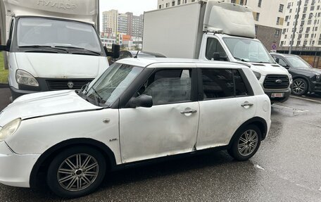 Lifan Smily I (330) рестайлинг, 2011 год, 135 000 рублей, 2 фотография