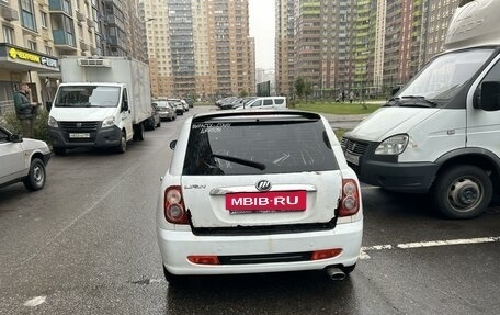 Lifan Smily I (330) рестайлинг, 2011 год, 135 000 рублей, 3 фотография