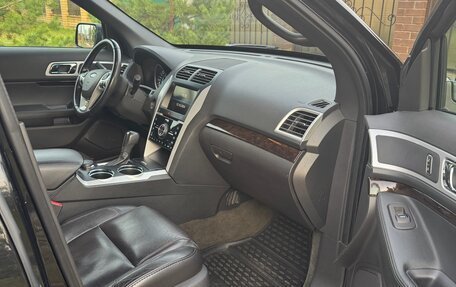 Ford Explorer VI, 2013 год, 1 600 000 рублей, 7 фотография