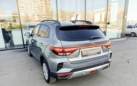 KIA Rio IV, 2021 год, 2 098 000 рублей, 7 фотография