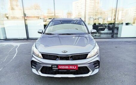 KIA Rio IV, 2021 год, 2 098 000 рублей, 2 фотография