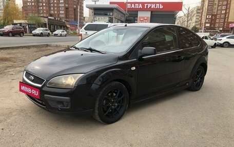 Ford Focus II рестайлинг, 2005 год, 330 000 рублей, 2 фотография