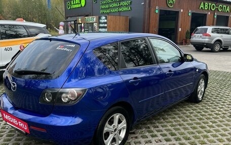 Mazda 3, 2007 год, 650 000 рублей, 4 фотография