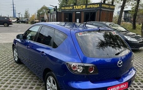 Mazda 3, 2007 год, 650 000 рублей, 3 фотография