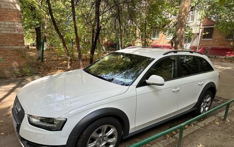 Audi A4 allroad, 2013 год, 1 800 000 рублей, 4 фотография