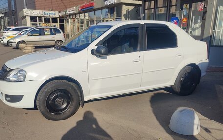 Renault Logan I, 2012 год, 569 000 рублей, 5 фотография