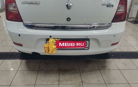 Renault Logan I, 2012 год, 569 000 рублей, 6 фотография