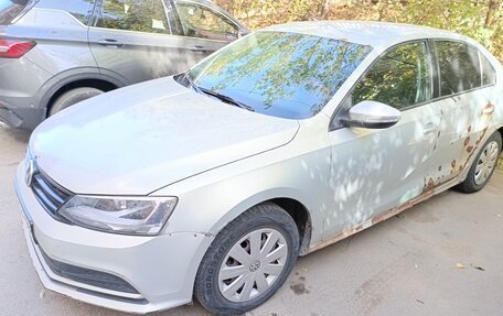 Volkswagen Jetta VI, 2015 год, 590 000 рублей, 4 фотография