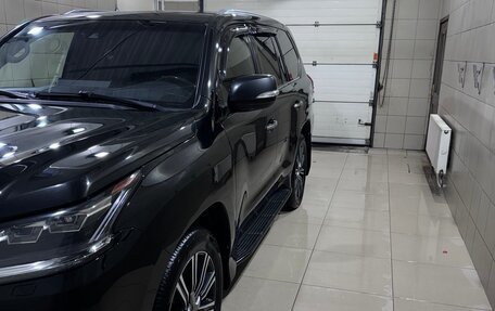 Lexus LX III, 2020 год, 9 650 000 рублей, 2 фотография