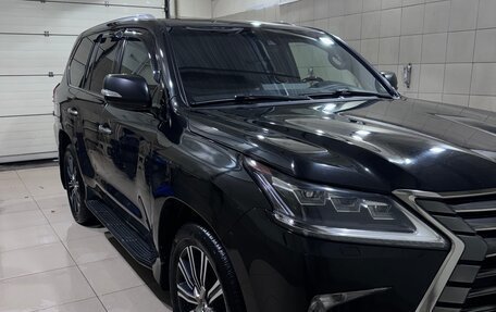 Lexus LX III, 2020 год, 9 650 000 рублей, 3 фотография