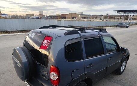 Chevrolet Niva I рестайлинг, 2010 год, 400 000 рублей, 10 фотография