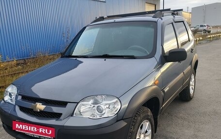 Chevrolet Niva I рестайлинг, 2010 год, 400 000 рублей, 9 фотография