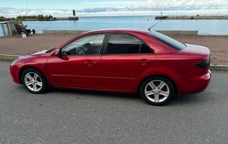 Mazda 6, 2007 год, 653 000 рублей, 20 фотография