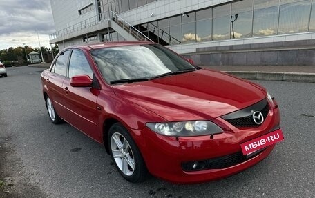 Mazda 6, 2007 год, 653 000 рублей, 17 фотография