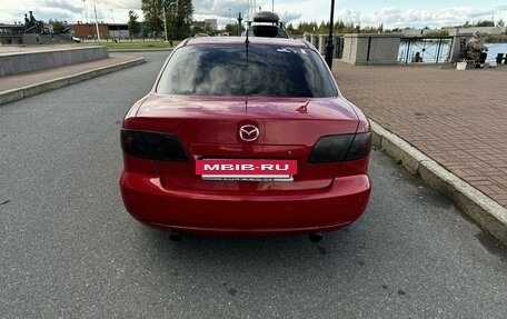 Mazda 6, 2007 год, 653 000 рублей, 23 фотография