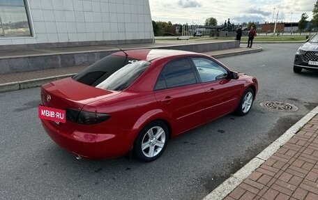 Mazda 6, 2007 год, 653 000 рублей, 15 фотография