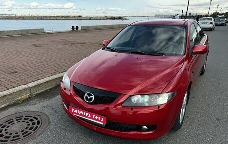 Mazda 6, 2007 год, 653 000 рублей, 18 фотография