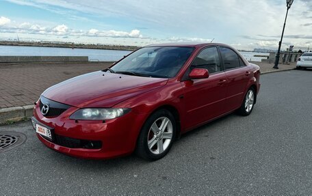 Mazda 6, 2007 год, 653 000 рублей, 28 фотография